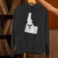 ON NurseShirt Nurse Graduation Idaho Unisex Hoodie