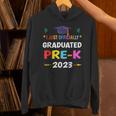 I Officially Graduated Pre-k Graduation Pre k Class 2023 Kid Unisex Hoodie