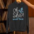 Oh Ship It's a Grad Trip Cruise Graduation T-Shirt T-Shirt Unisex Hoodie