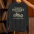 Old Biker I'm From The 1900s Motorcycle Classic Men Unisex Hoodie