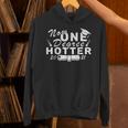 Now One Degree Hotter 2021 College Graduation Unisex Hoodie