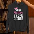 One Degree Hotter Class Of 2018 Graduation T-Shirt Unisex Hoodie