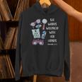 OptometryOphthalmology Eye Doctor Tee Optician Graduation Unisex Hoodie