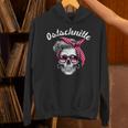 Ostschnitte East Germany DDR Ossi Nostalgia Vintage Retro Unisex Hoodie