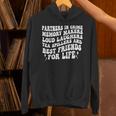 Partners In Crime Memory Makers Best Friend For Life Unisex Hoodie