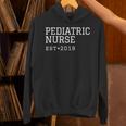 Pediatric Nurse 2018 Graduation RN Nurse Idea Unisex Hoodie