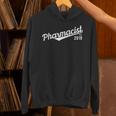 Pharmacist 2019 Pharmacy Pharmd Student Graduation Unisex Hoodie