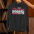 Pharmacy Degree Loading Future Pharmacist Graduation Unisex Hoodie