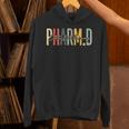 PharmD Doctor Of Pharmacy Student Pharmacist Graduation Unisex Hoodie