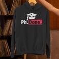 PhD GraduationShirt PhDone Tee For Graduates Unisex Hoodie