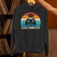 PhD Level Complete Graduation Doctorate In Philosophy Unisex Hoodie