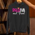 PhDiva Graduation Doctorate Student Graduate Unisex Hoodie