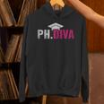 PhDiva PHD Student Graduation Degree Med Law School Unisex Hoodie