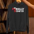 Phinally Done Graduation 2019 Phd Shirt Unisex Hoodie