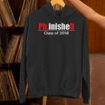 Phinished PhD Graduation T-Shirt For Men And Women Unisex Hoodie