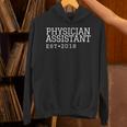 Physician Assistant 2018 Graduation College Grad Unisex Hoodie
