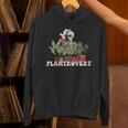 Plant Coffee Love Plantrovert Gardening Introvert Mom Unisex Hoodie