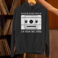 Please Be Patient I'm From The 1900s Cowboy Saying Unisex Hoodie Please Be Patient I'm From The 1900s Cowboy Saying Unisex Hoodie