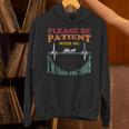 Please Be Patient With Me I'm From The 1900s Heart Beat Unisex Hoodie Please Be Patient With Me I'm From The 1900s Heart Beat Unisex Hoodie