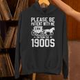 Please Be Patient I'm From The 1900s Over The Hill 90s Unisex Hoodie