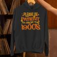 Please Be Patient I'm From The 1900s Ironic Millennial Quote Unisex Hoodie Please Be Patient I'm From The 1900s Ironic Millennial Quote Unisex Hoodie