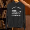Please Be Patient I'm From The 1900s Oxen And Wagon Unisex Hoodie Please Be Patient I'm From The 1900s Oxen And Wagon Unisex Hoodie