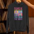 Please Be Patient With Me I'm From The 1900s Vintage 1900s Unisex Hoodie