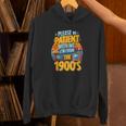 Please Be Patient-With Me I'm From The 1900s Retro 90's Unisex Hoodie Please Be Patient-With Me I'm From The 1900s Retro 90's Unisex Hoodie