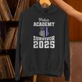 Police Academy Survivor 2025 Graduation Police School Unisex Hoodie