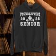 Powerlifting Senior Night Powerlifting 2026 Graduation 1 Unisex Hoodie