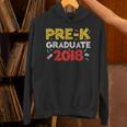 Pre-K Graduate Grad 2018 Graduation Shirt Unisex Hoodie