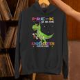 Pre k Graduation We Are Done Class 2023 Pre-k Dinosaur Boys Unisex Hoodie