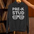 Pre-K Stud Shirt Boy Girl PreK Back To School Graduation Unisex Hoodie