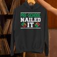 Pre-School Nailed It Shirt GraduationShirt Unisex Hoodie