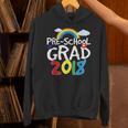 Preschool Graduation 2018 Last Day School Pre K Unisex Hoodie