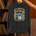 Proud 8th Grade Graduate Axolotl Graduation Eighth Unisex Hoodie