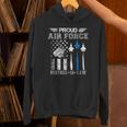 Proud Air Force Brother-In-Law US Air Force Graduation Unisex Hoodie