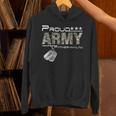 Proud Army Father-In-Law US Army Graduation Father-In-Law Unisex Hoodie