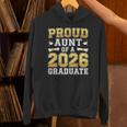 Proud Aunt Of A 2026 Graduate Shirt Class Of 2026 Graduation Unisex Hoodie