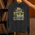 Proud Aunt Of 5th Grade Graduate 2025 Elementary Graduation Unisex Hoodie