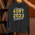 Proud Aunt Of a Class Of 2023 Graduate Senior Graduation Unisex Hoodie