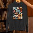 Proud Aunt Of A Class Of 2023 Graduated Graduation Women Unisex Hoodie