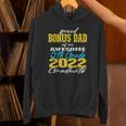 Proud Bonus Dad Of 5th Grade Graduate 2022 Family Graduation Unisex Hoodie