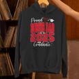 Proud Bonus Dad Of a Class Of 2025 Graduate Graduation Unisex Hoodie