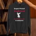 Proud Boyfriend Of 2018 Graduate Dabbing Graduation Unisex Hoodie
