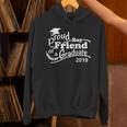 Proud Boyfriend Of A Graduate 2019 Family Graduation Shirts Unisex Hoodie