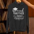 Proud Brother Of a 2020 Graduate Graduation Class Unisex Hoodie