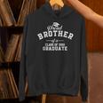 Proud Brother Of A Class Of 2019 Graduate GraduationShirt Unisex Hoodie