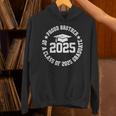 Proud Brother Of a Class Of 2025 Graduate Graduation 2025 Unisex Hoodie