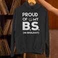 Proud Of My BS In Biology Graduation T-Shirt Unisex Hoodie